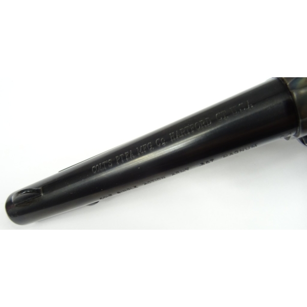 Rewolwer Colt SAA kal. .357Mag.